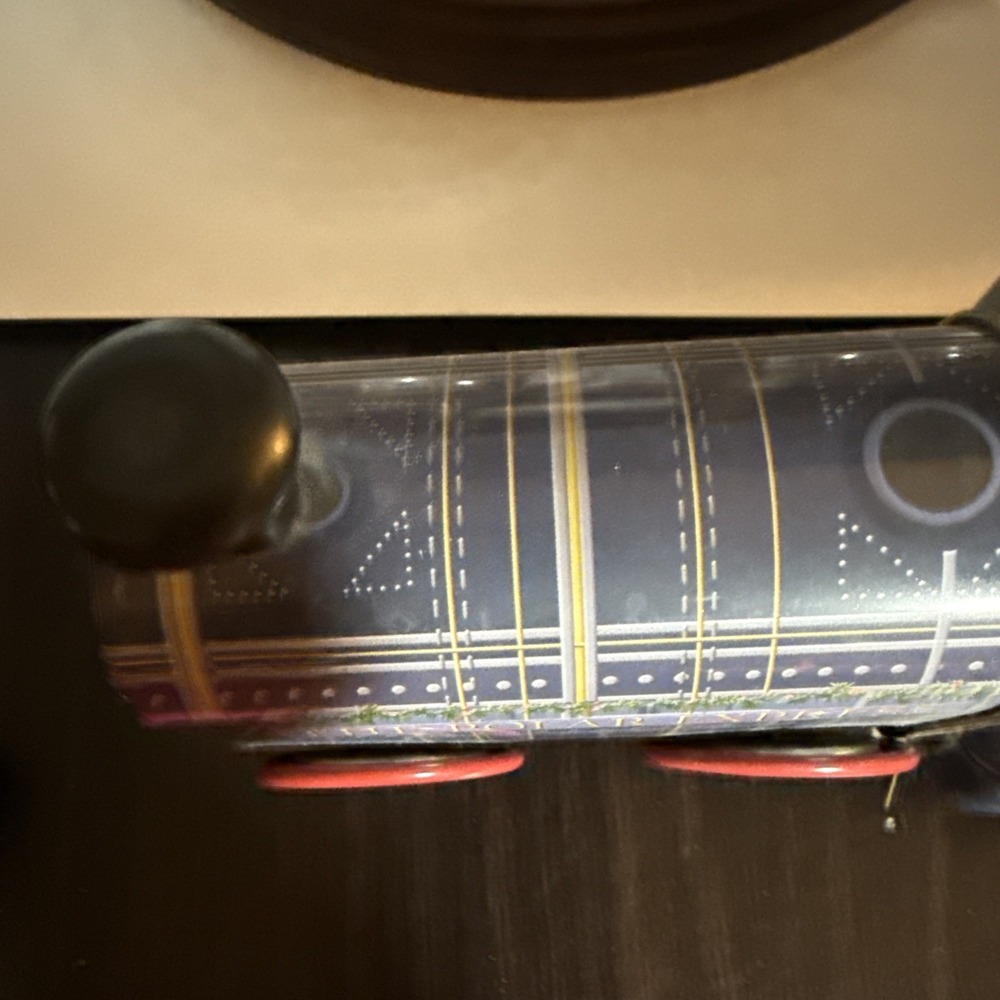 Polar Express Train Engine From Hallmark - Picture 6 of 8